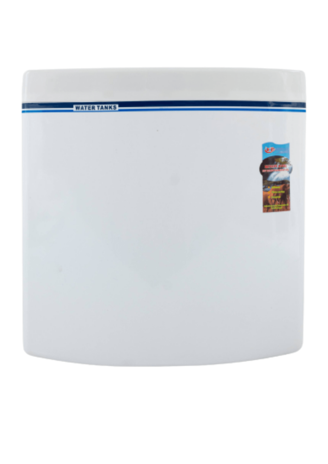 Low Level Cistern Kensplastic