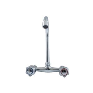 Wall-In Hot and Cold Faucet R-35