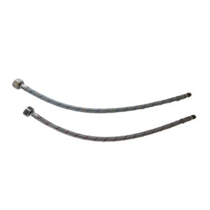 Flexible Steel Tube Two in One