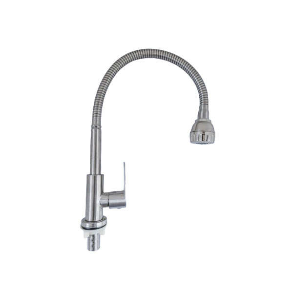 Pillar Flexible Sink Tap R-4