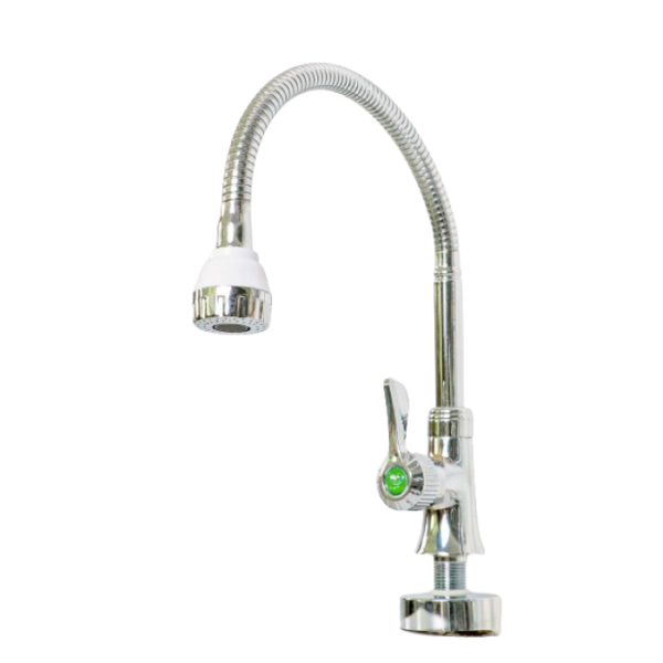 Pillar Flexible Sink Tap R-21