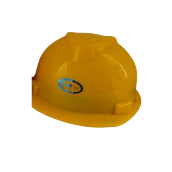 Yellow Helmet