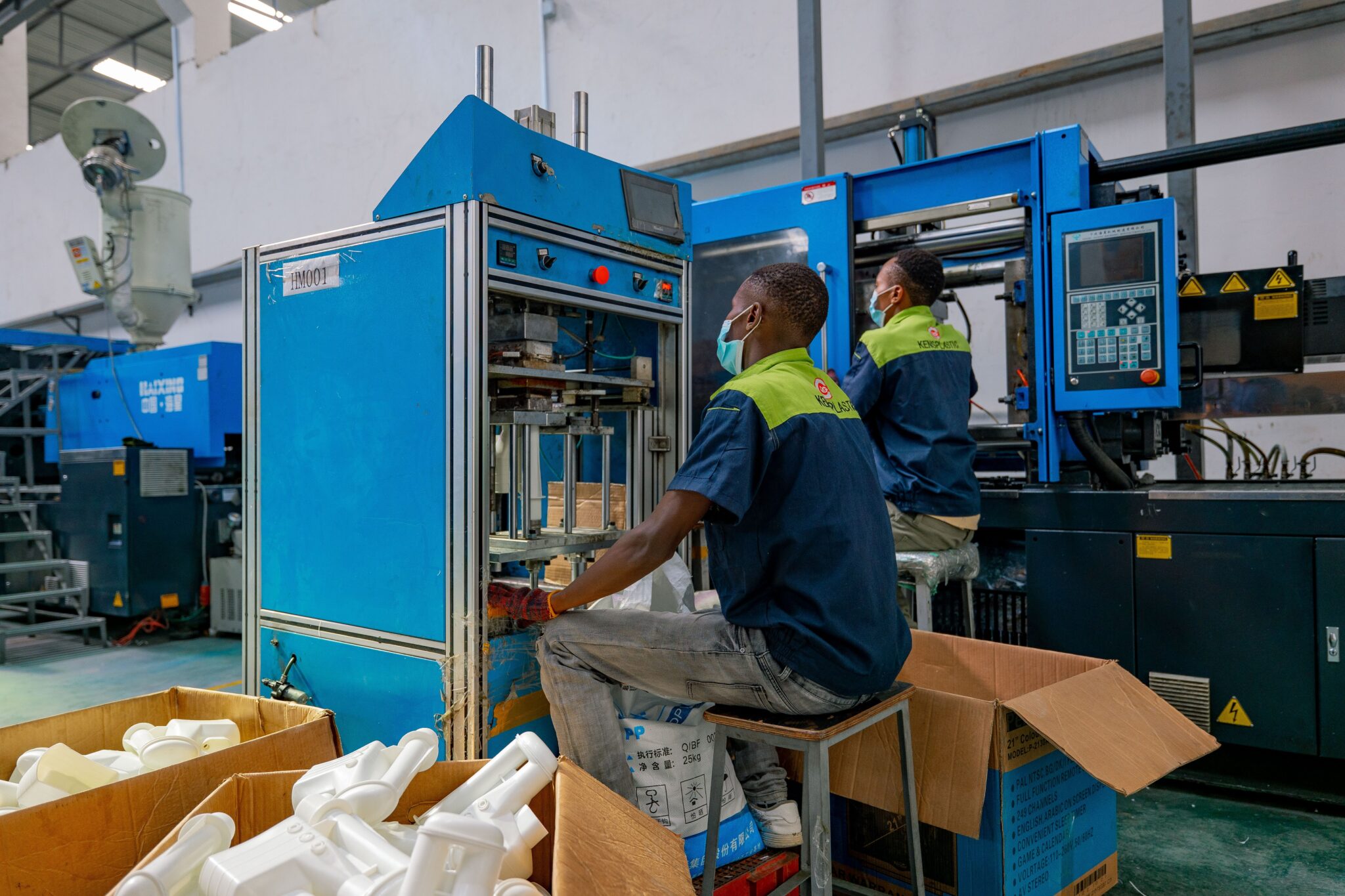 Quality plastic products