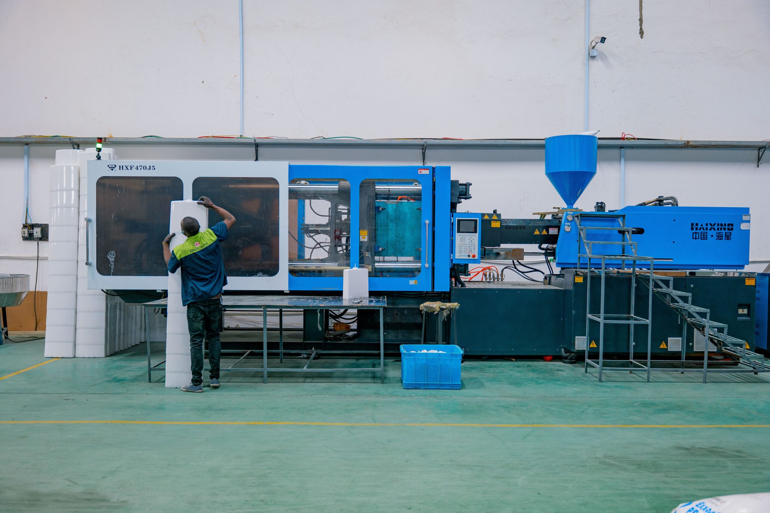 Manufacturer of Quality Plastic Products