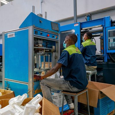 Plastic Manufacture in Kenya